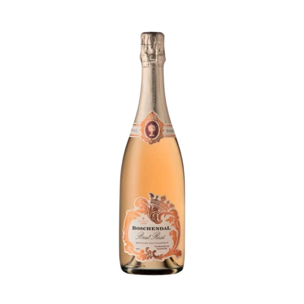 BOSCHENDAL BRUT ROSE 750ML
