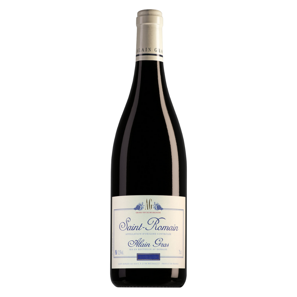ST ROMAIN ROUGE GRAS 2014 750ML