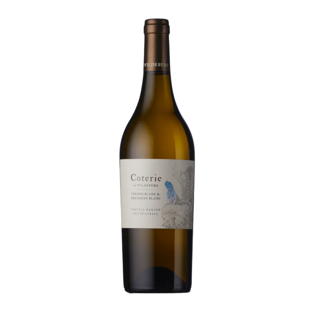 CHENIN BLANC/GRENACHE COTERIE BY WILDEBERG 2022 750 ML
