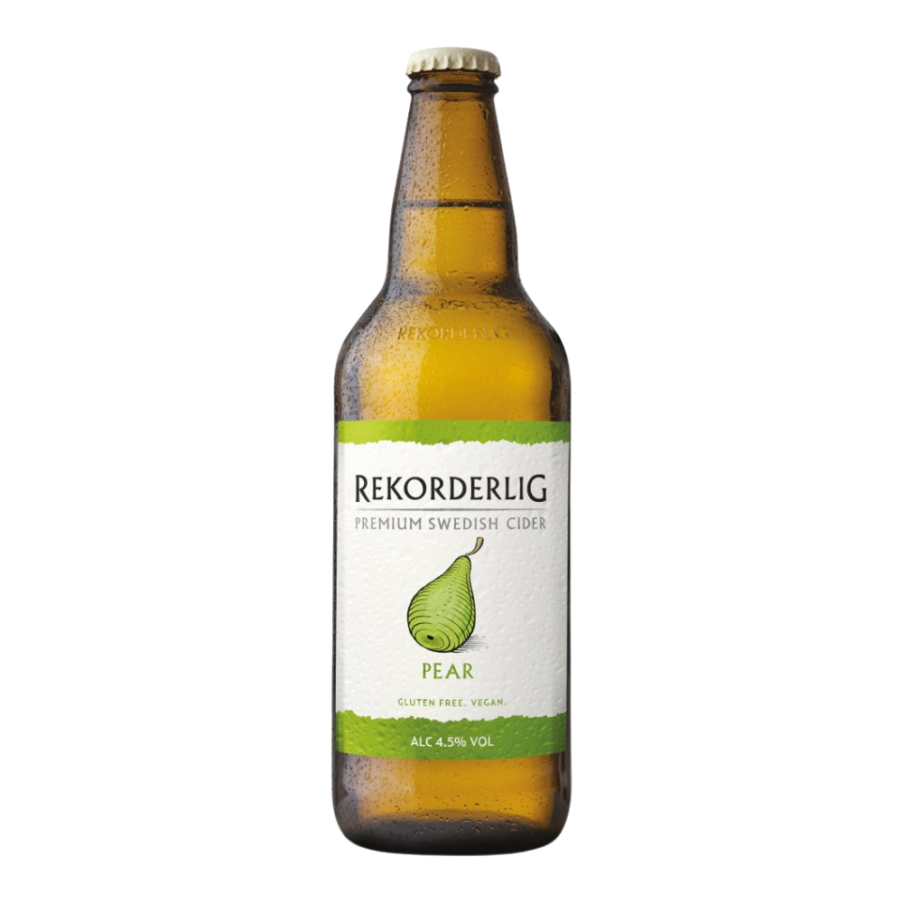 REKORDERLIG PEAR CIDER NRB 15 X 500ML