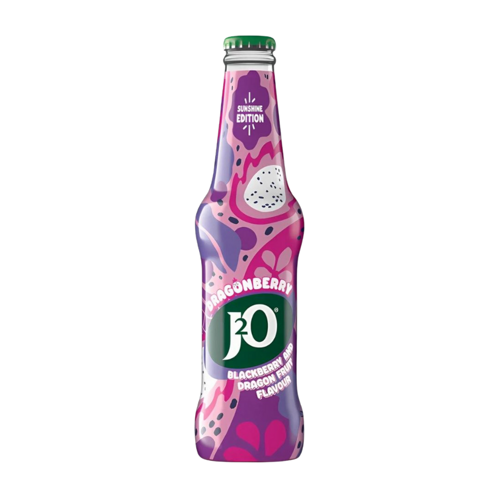 J20 BLACKBERRY & DRAGON FRUIT NRB 4 PACK