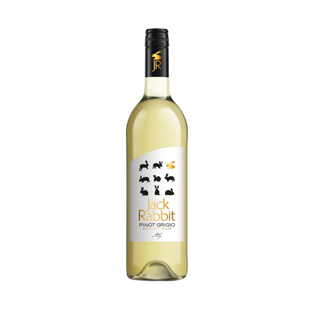 PINOT GRIGIO JACK RABBIT 750 ML