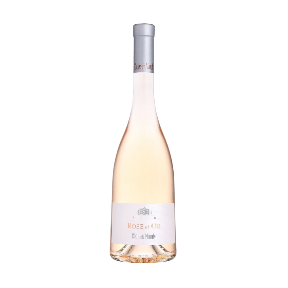 CHATEAU MINUTY ROSE & OR COTES DE PROVENCE ROSE 2022/25 750ML