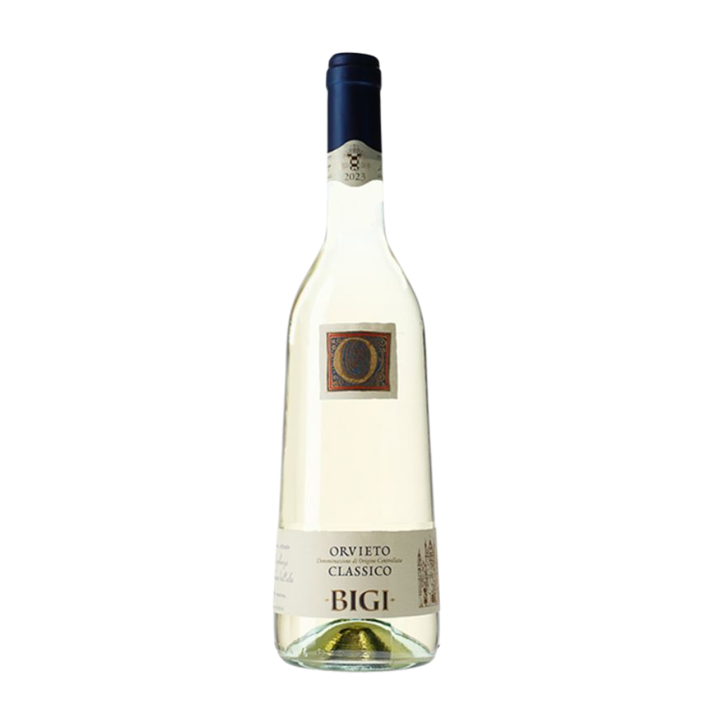 BIGI ORVIETO CLASSICO SECCO 2025 750ML