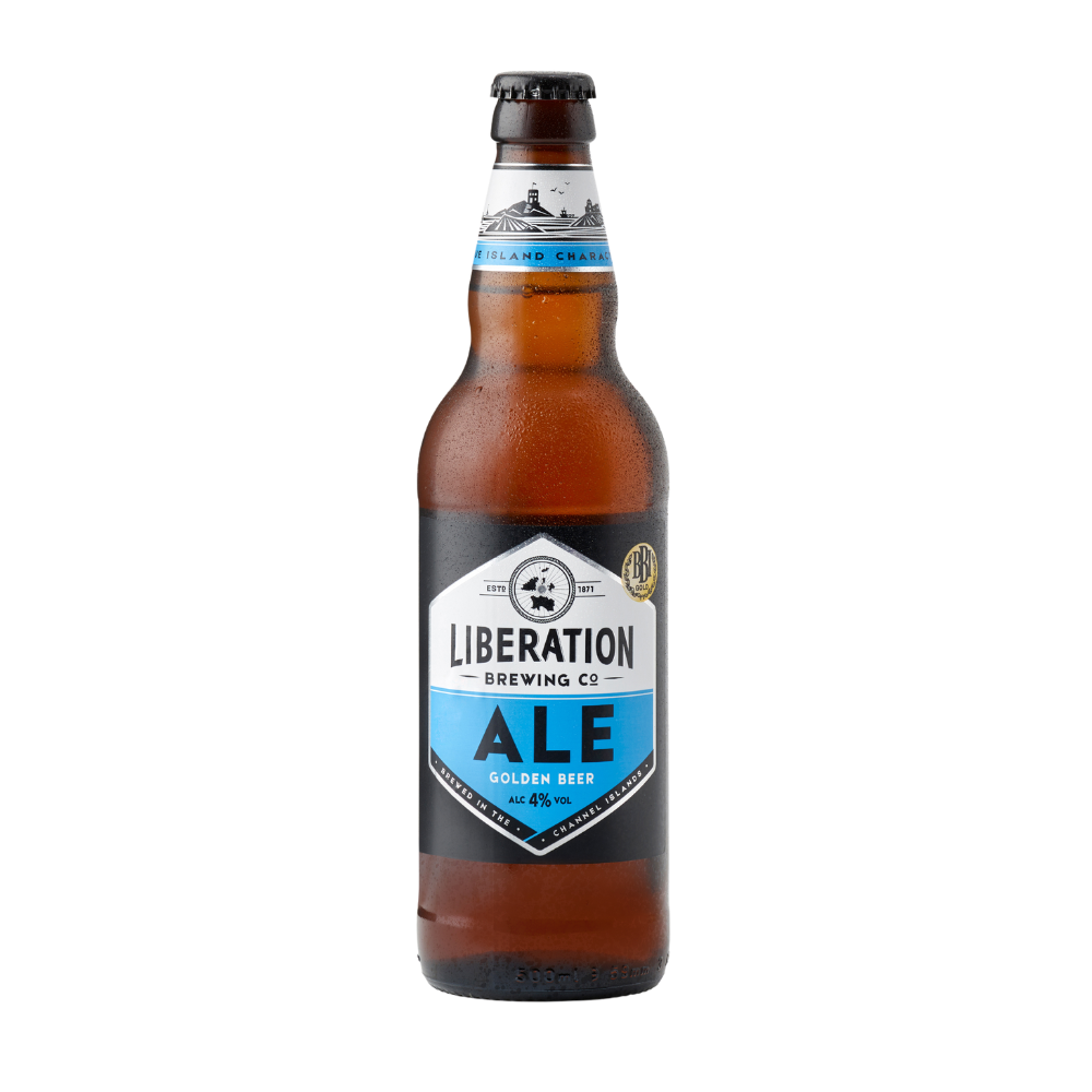 LIBERATION ALE NRB 500 ML