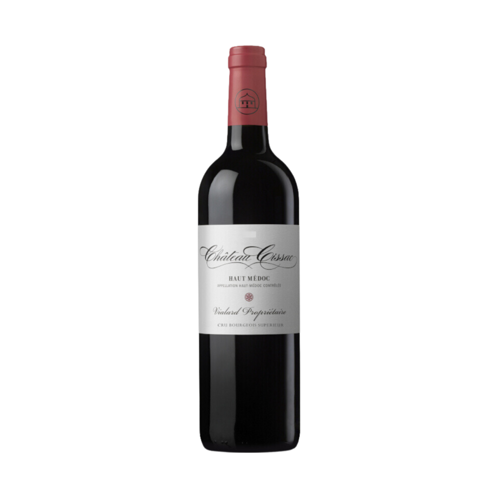 CH CISSAC 2021 750 ML