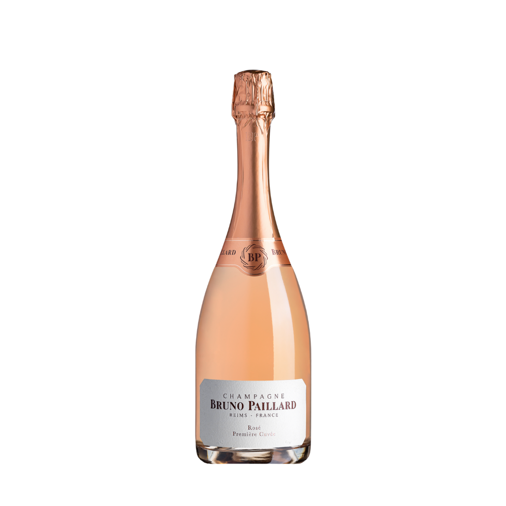 BRUNO PAILLARD PREMIERE CUVEE ROSE BRUT 375ML