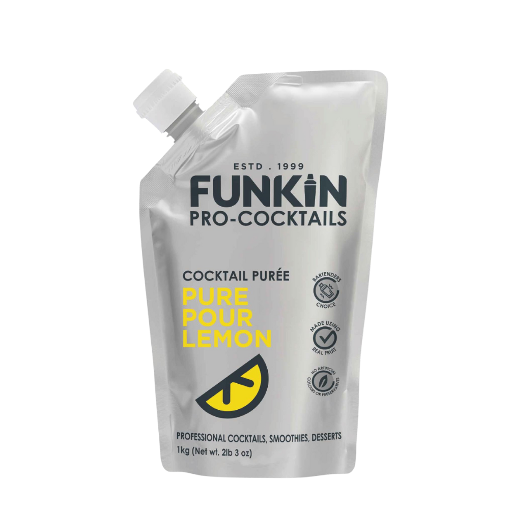 FUNKIN PURE POUR LEMON 1 KG