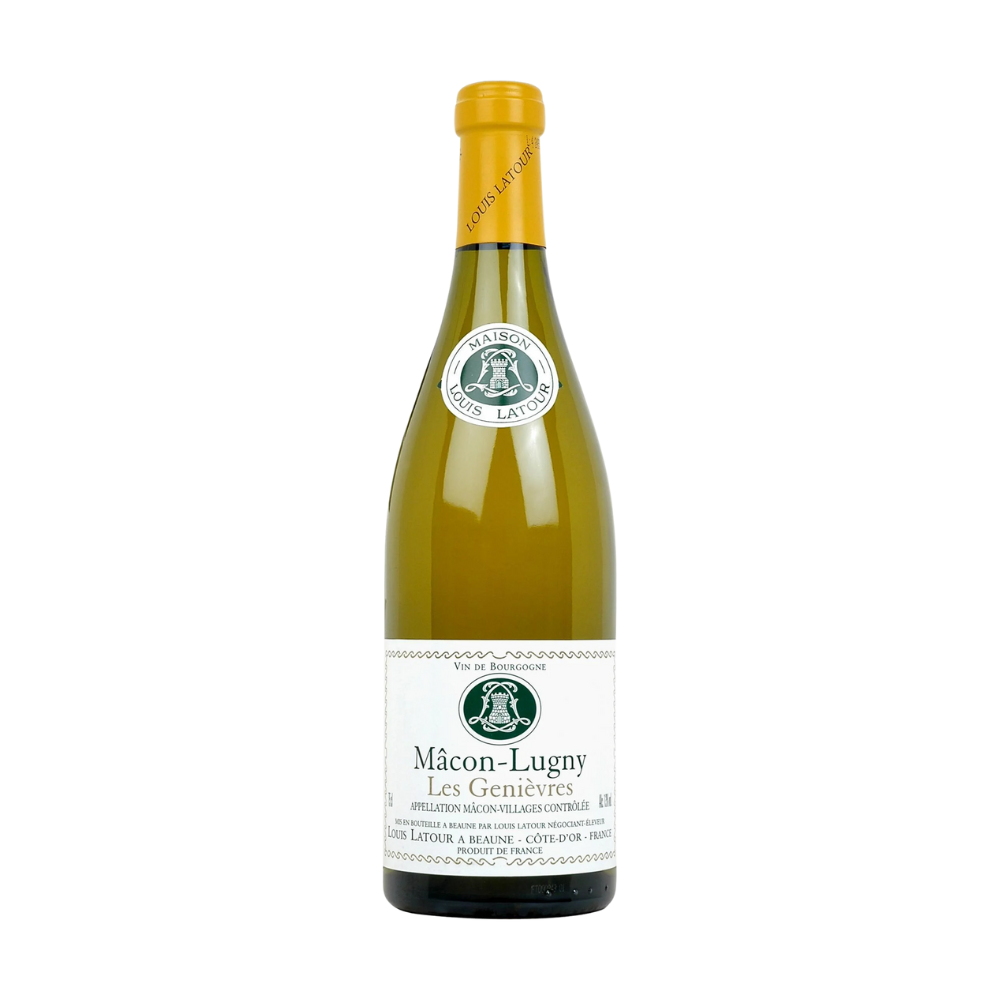 MACON LUGNY LES GENIEVRES 2025 375ML