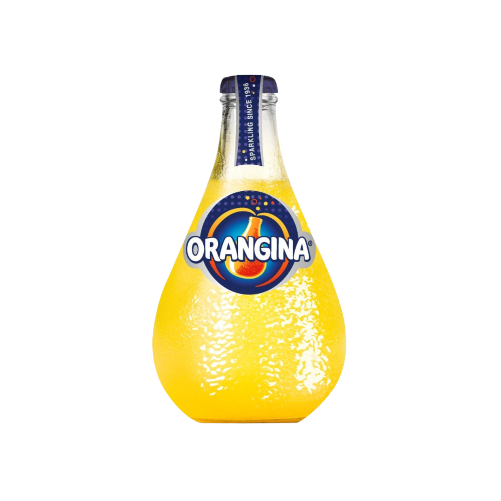 ORANGINA BULBY NRB 250ML