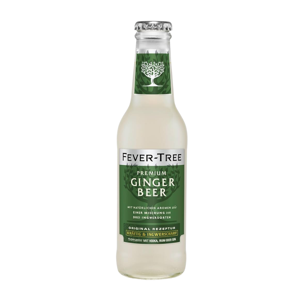 FEVER TREE GINGER BEER NRB 200 ML