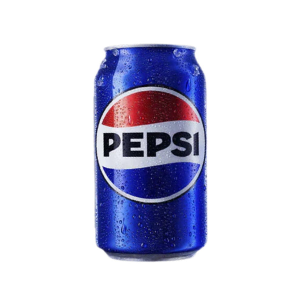 PEPSI (FILM) CAN 330 ML