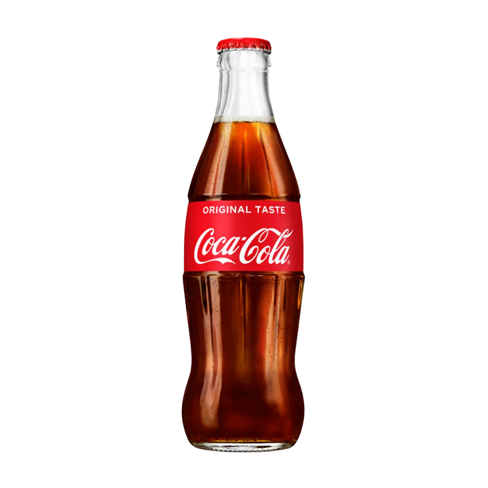 COCA COLA SMALL NRB 24 X 200ML