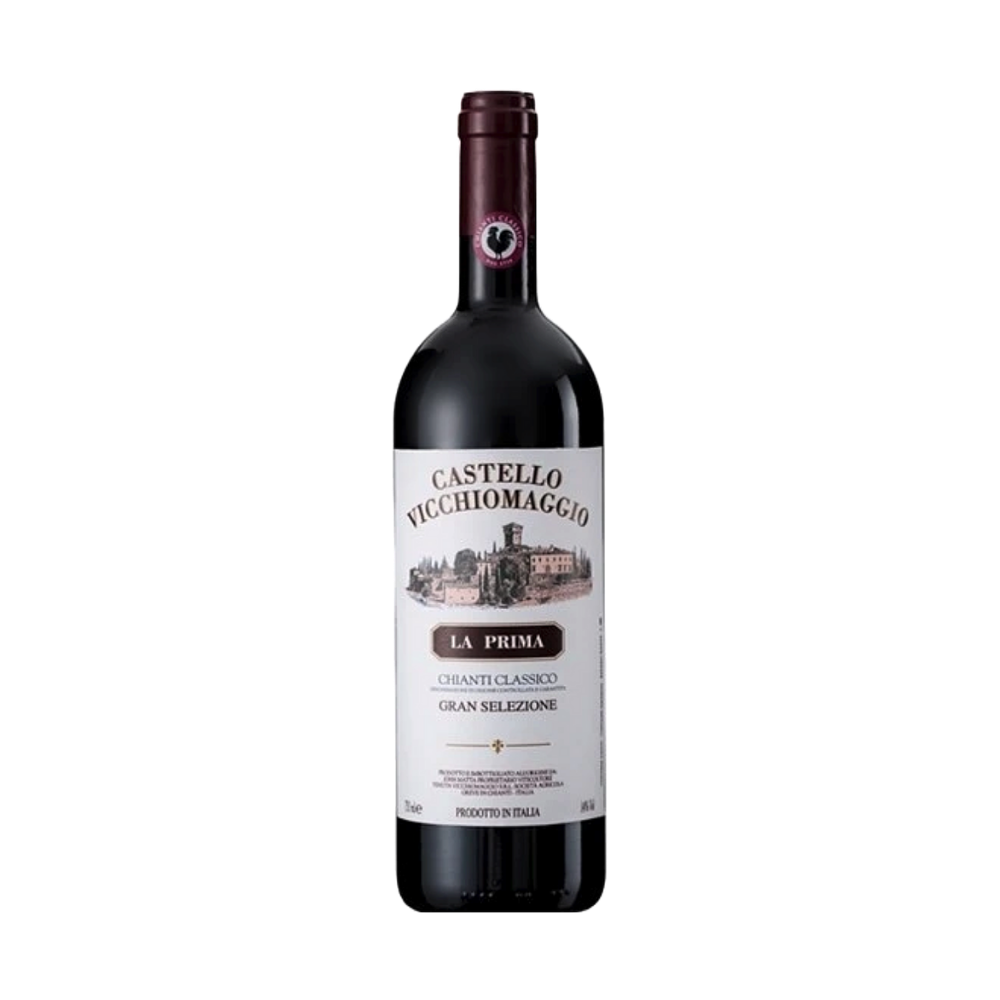 LA PRIMA CHIANTI CLASSICO GRAN SELEZIONE 2021 750ML