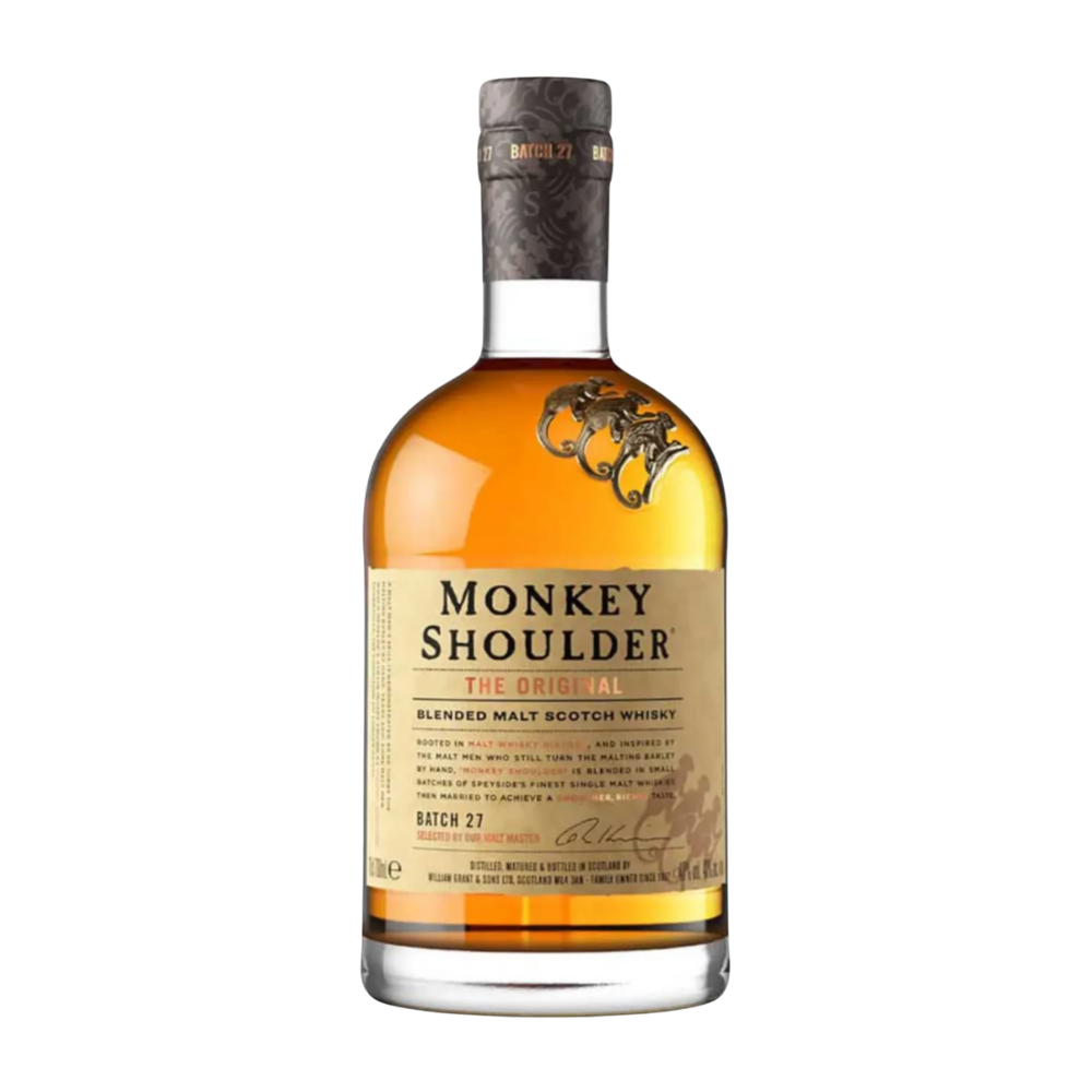 MONKEY SHOULDER WHISKY 700ML