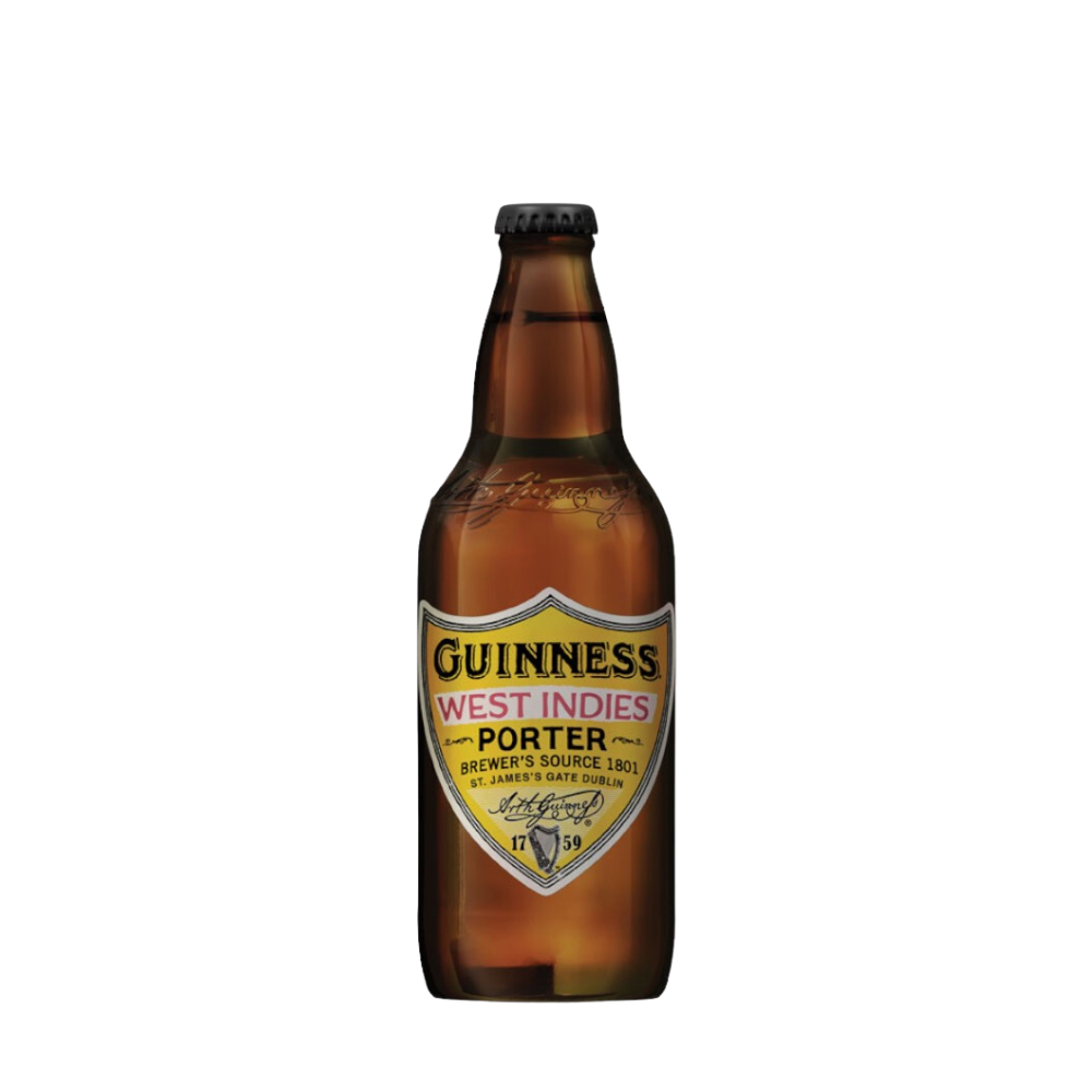 GUINNESS WEST INDIES PORTER NRB 500 ML