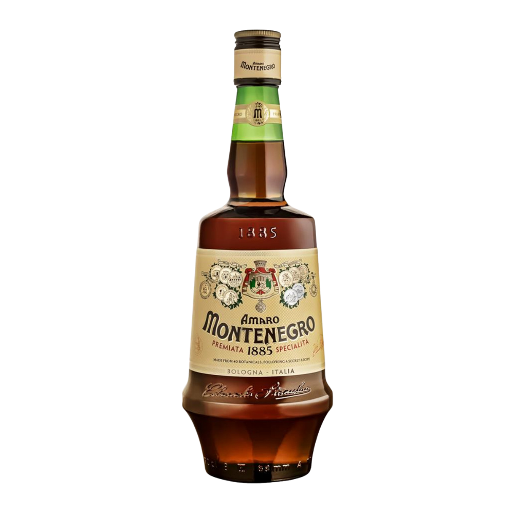 AMARO MONTENEGRO 23%