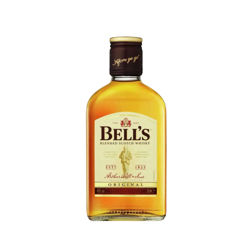 BELLS BLENDED SCOTCH WHISKY 20CL
