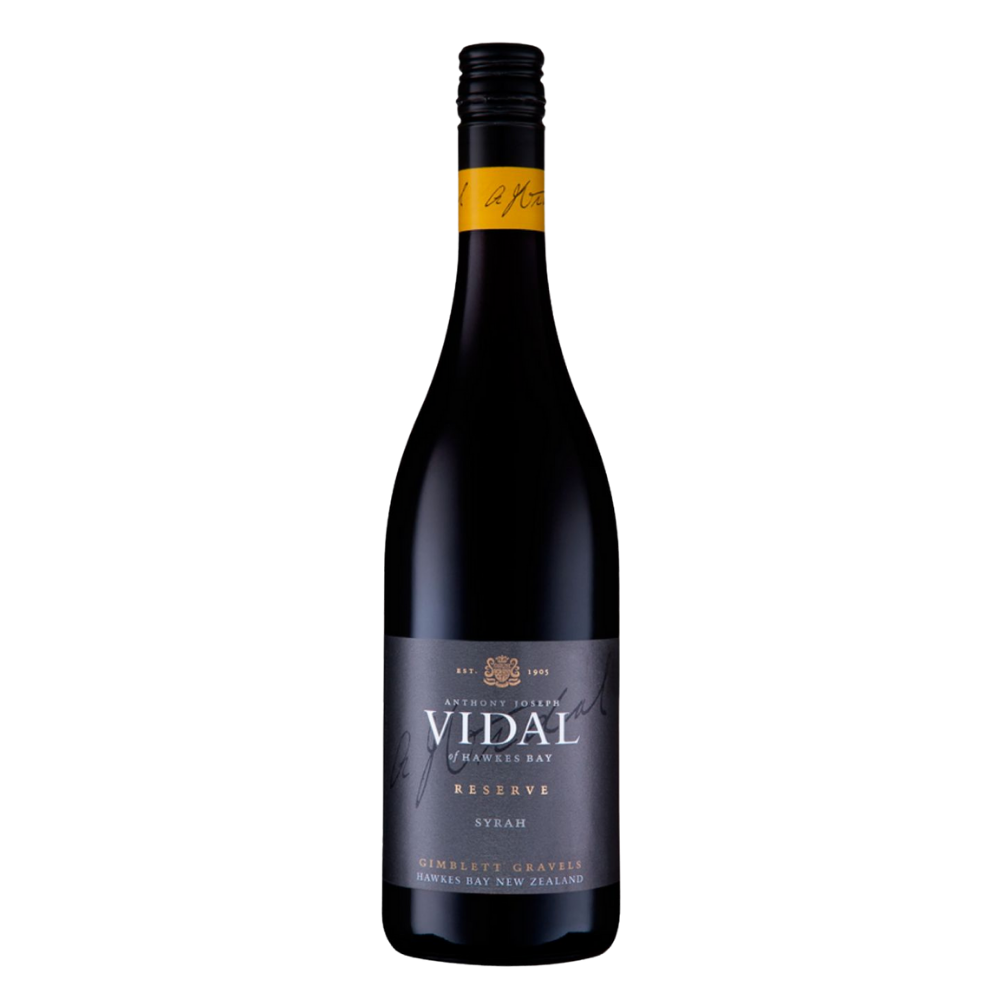 SYRAH RESERVE VIDAL 2020 750 ML