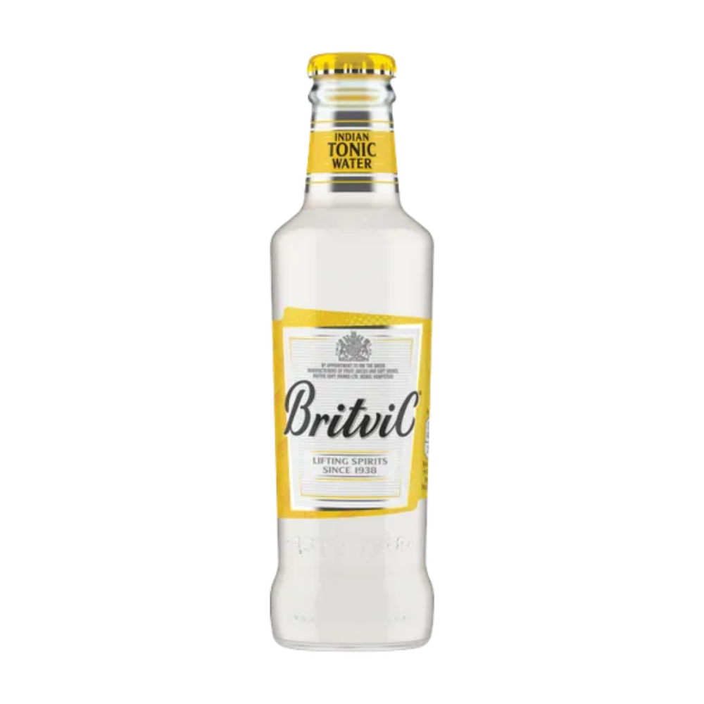 BRITVIC INDIAN TONIC WATER NRB 200 ML