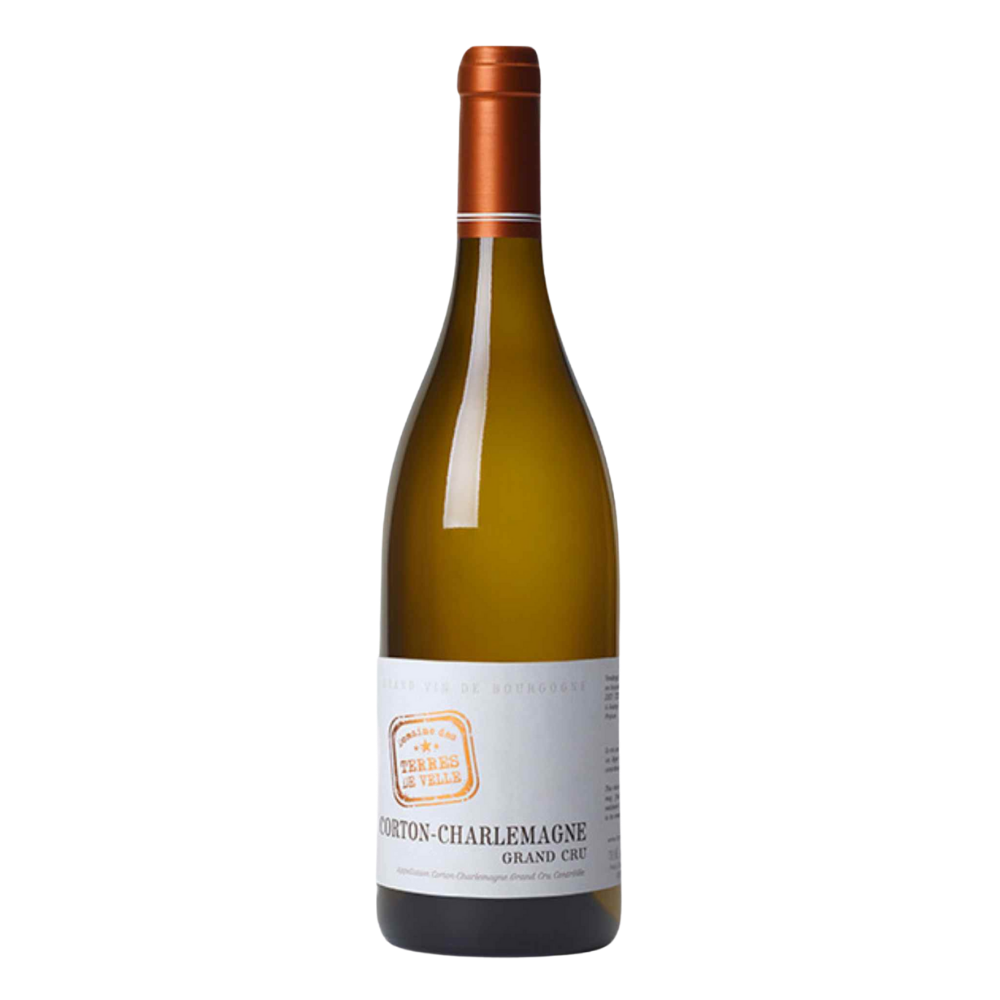 CORTON CHARLEMANE TERRES DE VELLE 2019 750ML