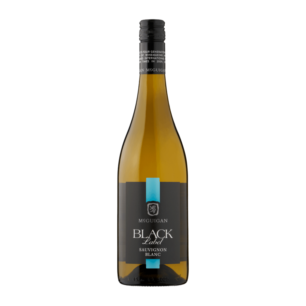 SAUV BLANC BLACK LABEL MCGUIGAN 2025 750ML