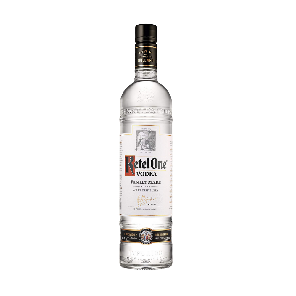 KETEL ONE VODKA 40% 700 ML