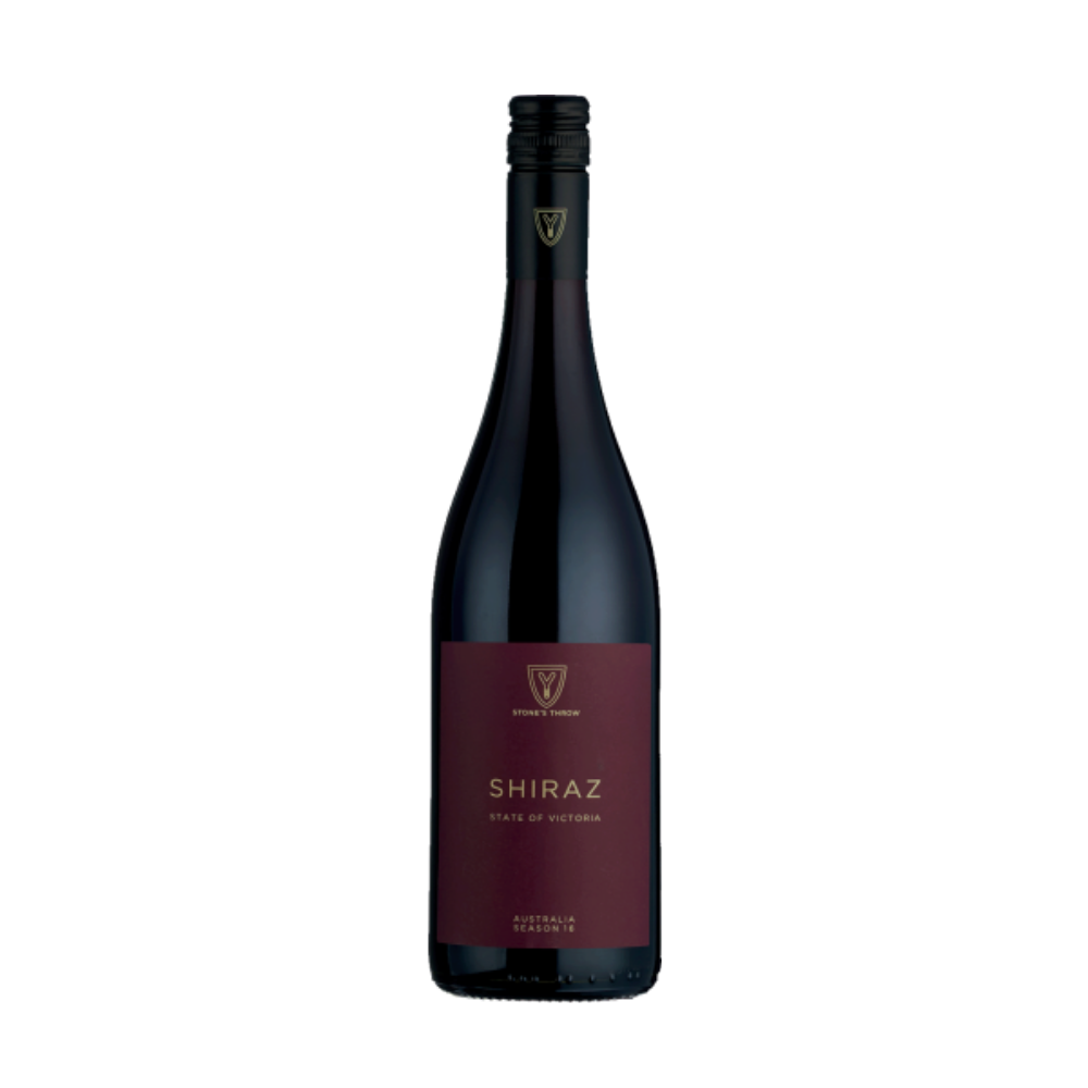 SHIRAZ STONES THROW 2023 750 ML