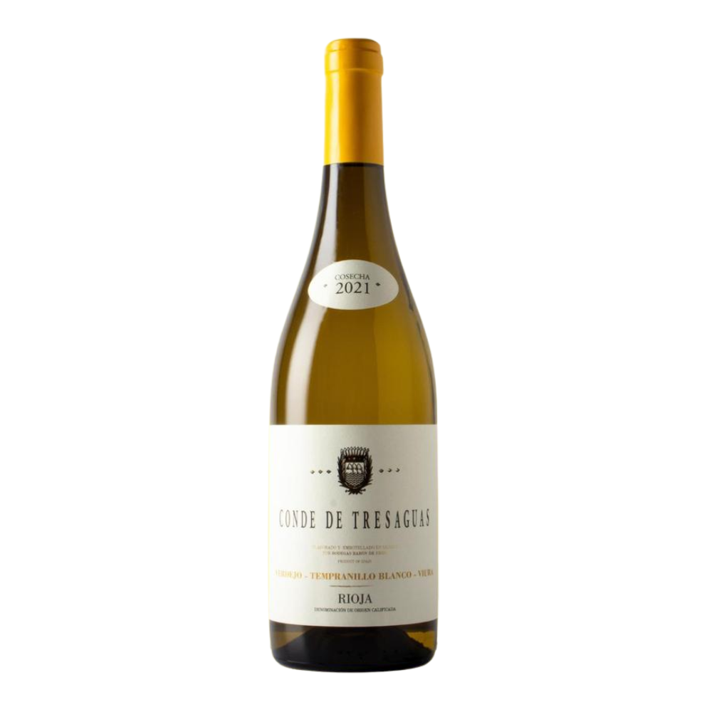 CONDE DE TRESAGUAS BLANCO 2024 750ML