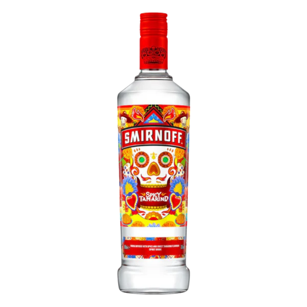 SMIRNOFF SPICY TAMARIND 30% 700 ML