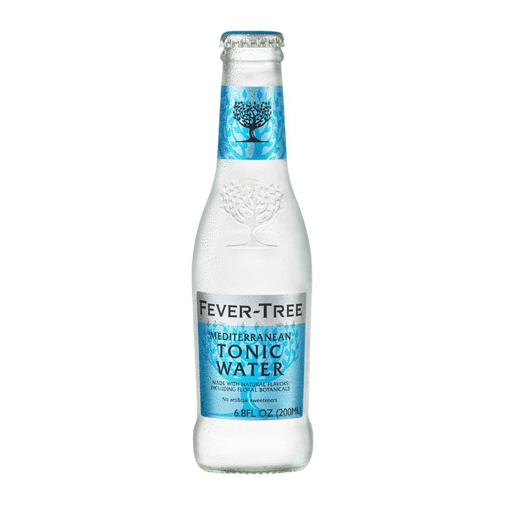 FEVER TREE MEDITERRANEAN TONIC NRB 200 ML