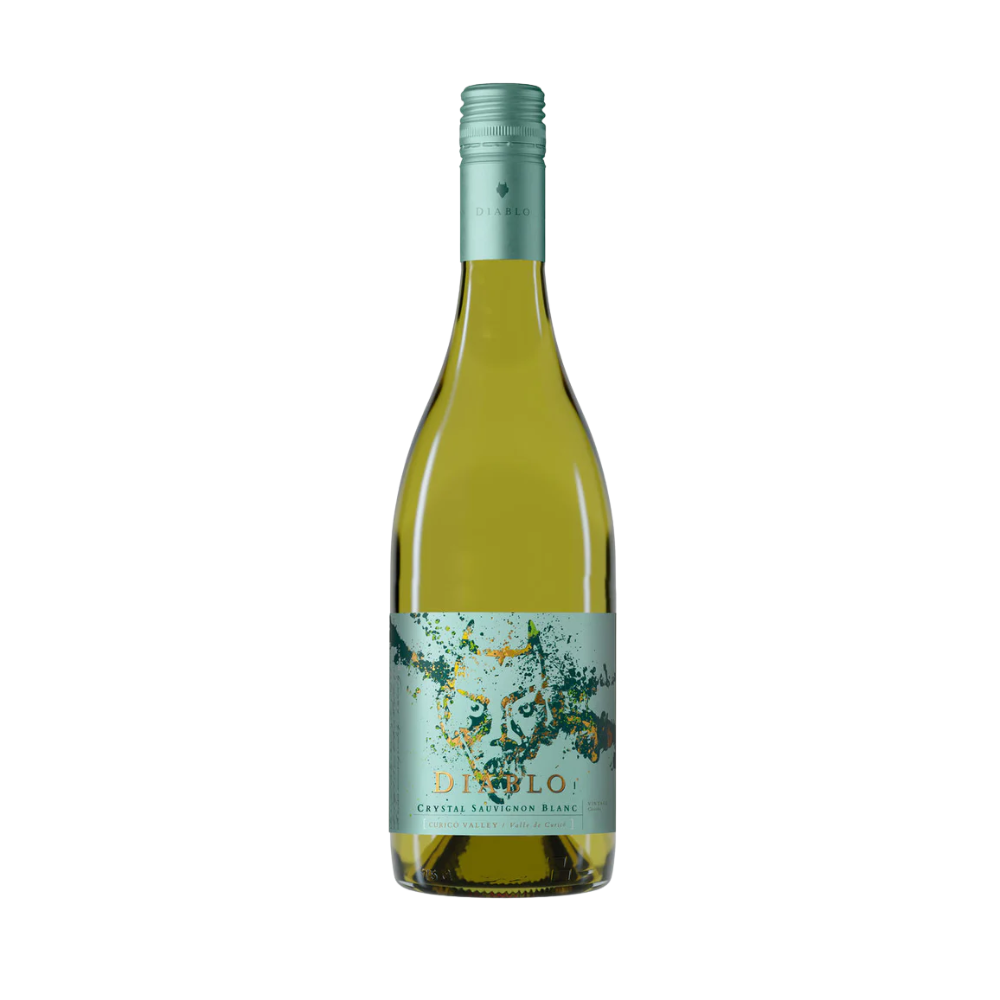 DIABLO CRYSTAL SAUVIGNON BLANC 2024 750ML