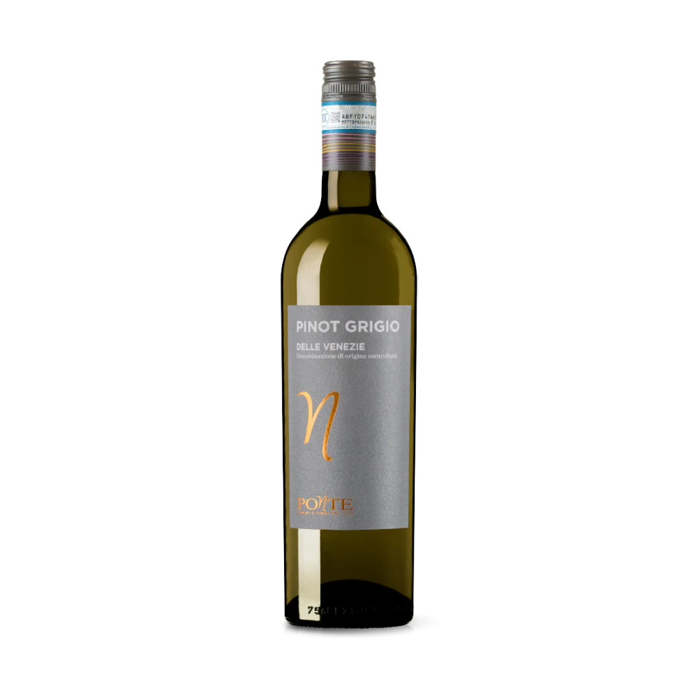 PINOT GRIGIO DELLE VENEZIE PONTE 2023/24 750 ML