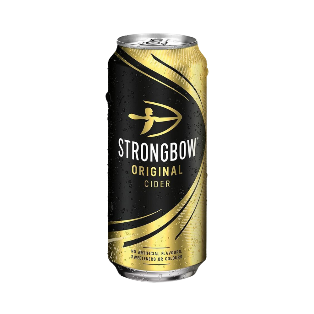 STRONGBOW CIDER CAN 440 ML