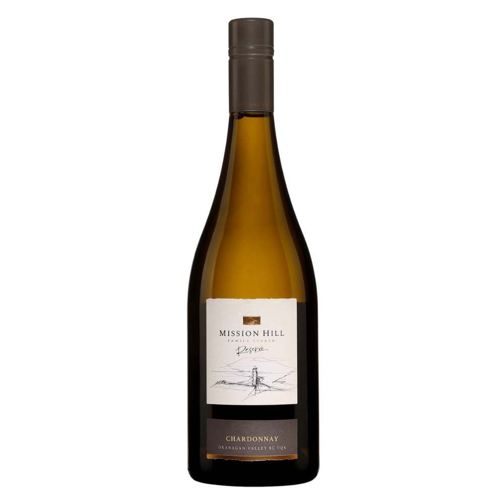 CHARDONNAY RESERVE MISSION HILL 2021 750ML