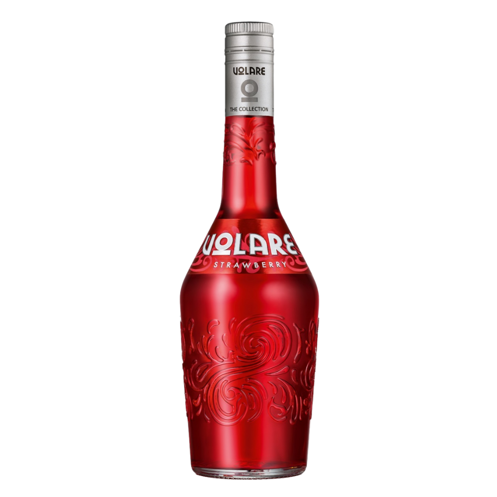 VOLARE STRAWBERRY LIQUEUR 70CL