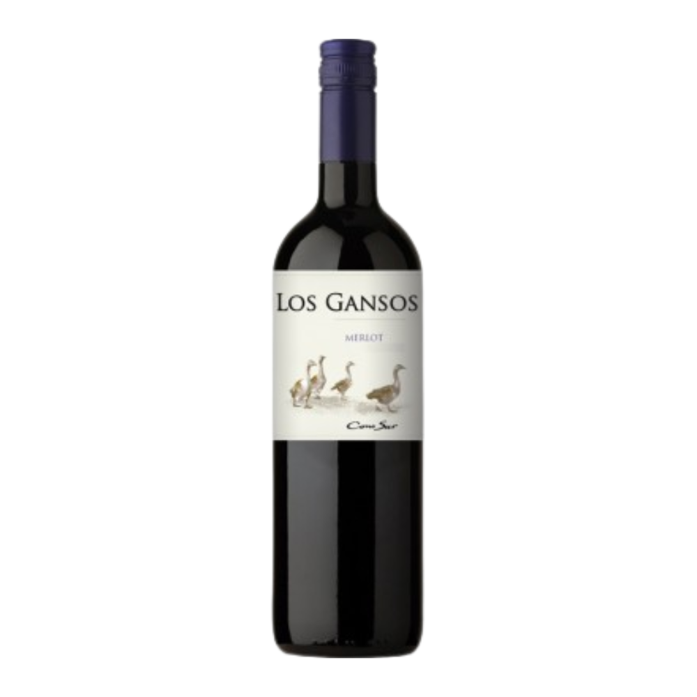 MERLOT 'LOS GANSOS' CONO SUR 2023 750 ML
