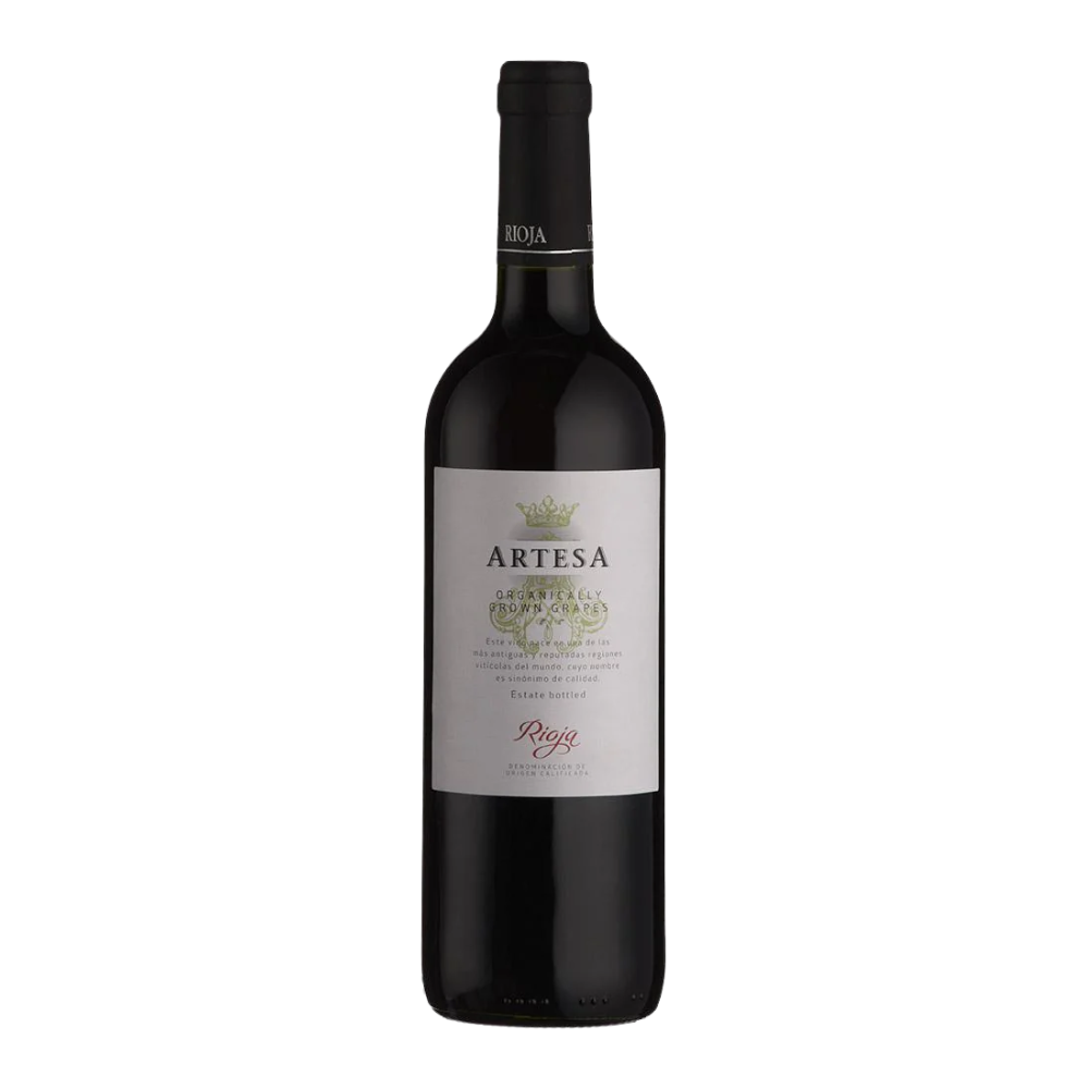 ARTESA ORGANIC 2021 750 ML