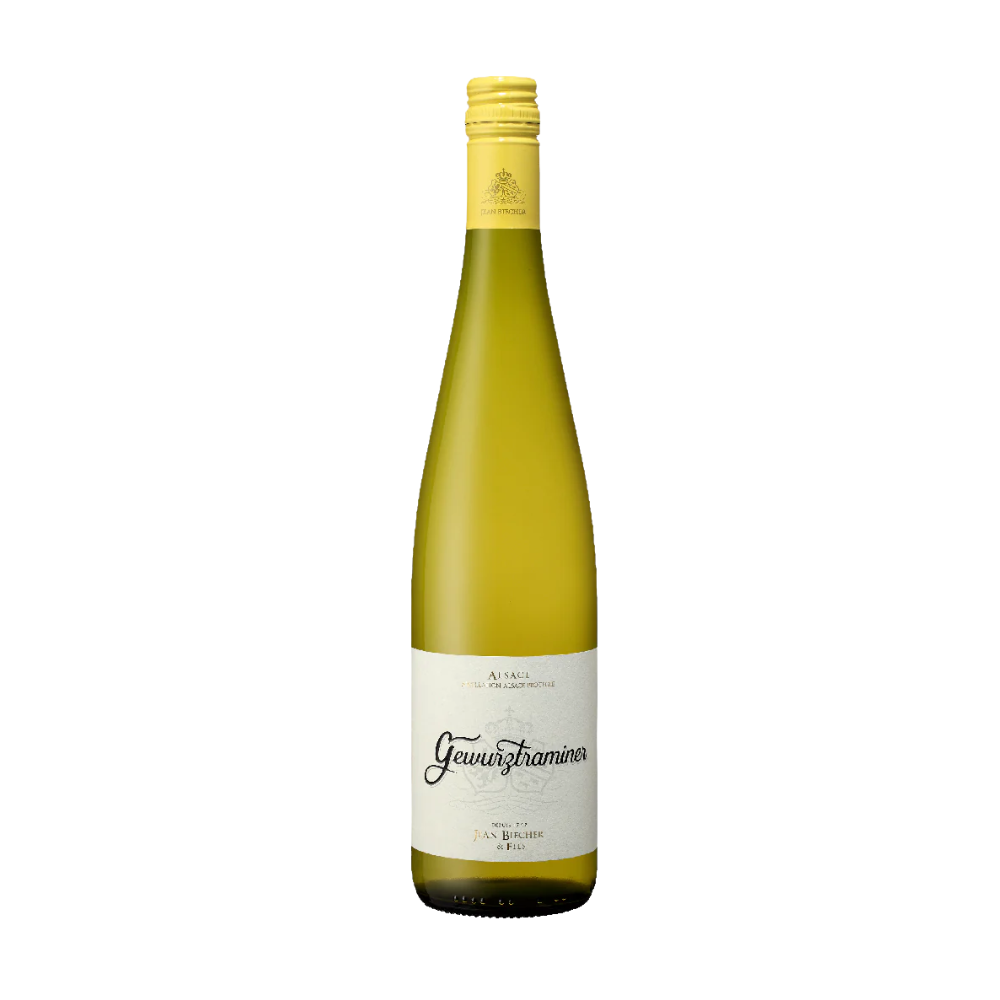 GEWURZTRAMINER JEAN BIECHER 2021 750 ML