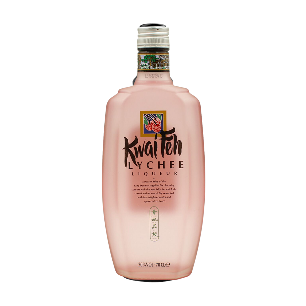KWAI FEH LYCHEE LIQUEUR 70CL