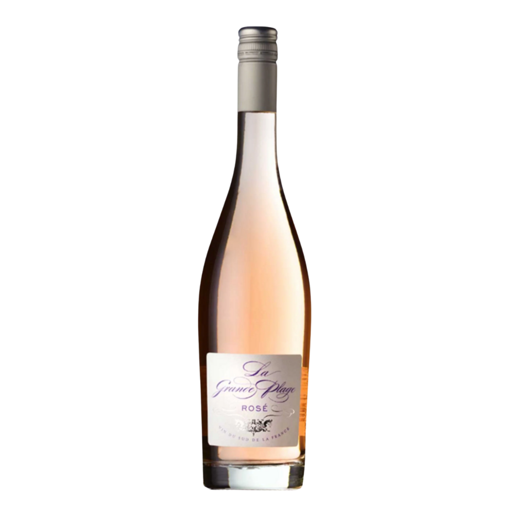 LA GRANDE PLAGE ROSE 2025 750ML