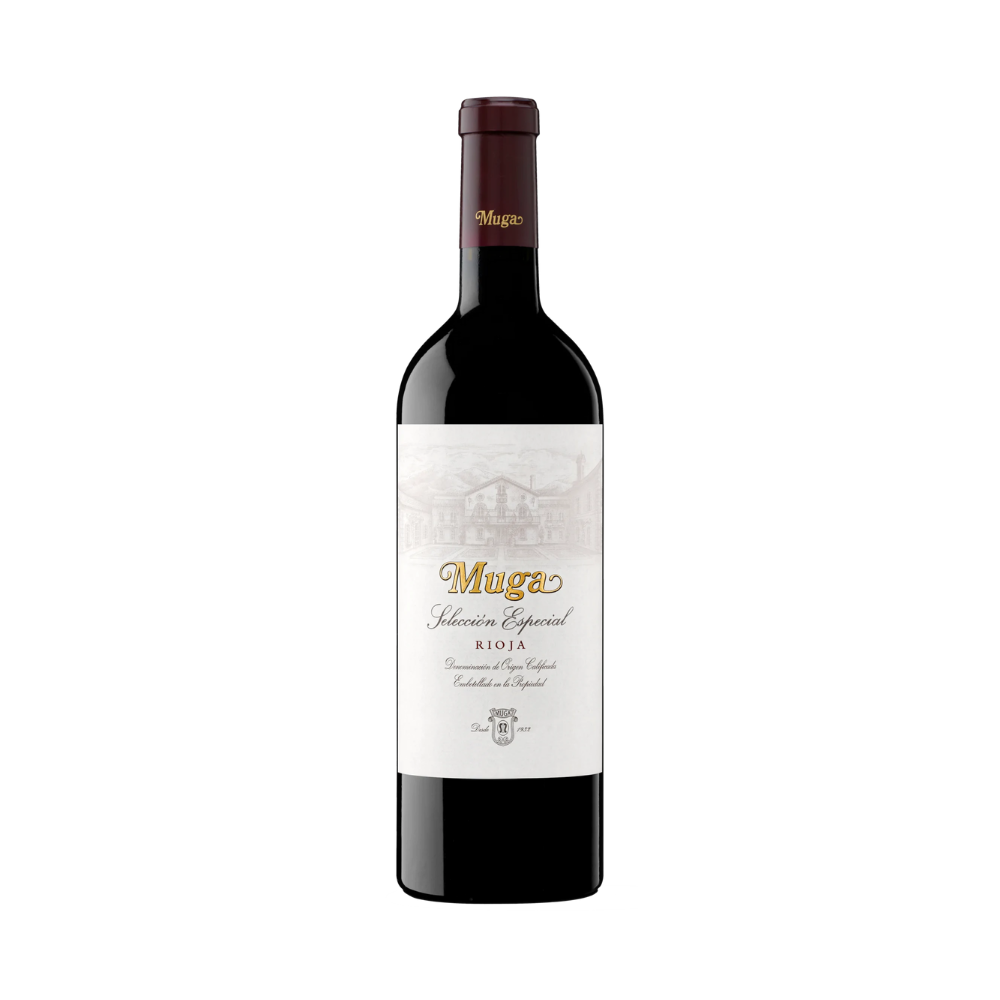 MUGA SELECCION ESPECIAL RESERVA 2019 750 ML