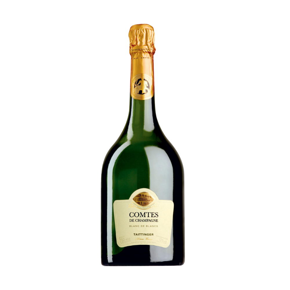 TAITTINGER COMTES DE CHAMPAGNE BLANC DE BLANCS 2013 CHAMPAGNE 750ML