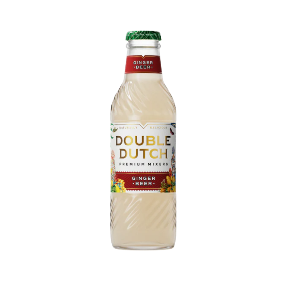 DOUBLE DUTCH GINGER BEER NRB