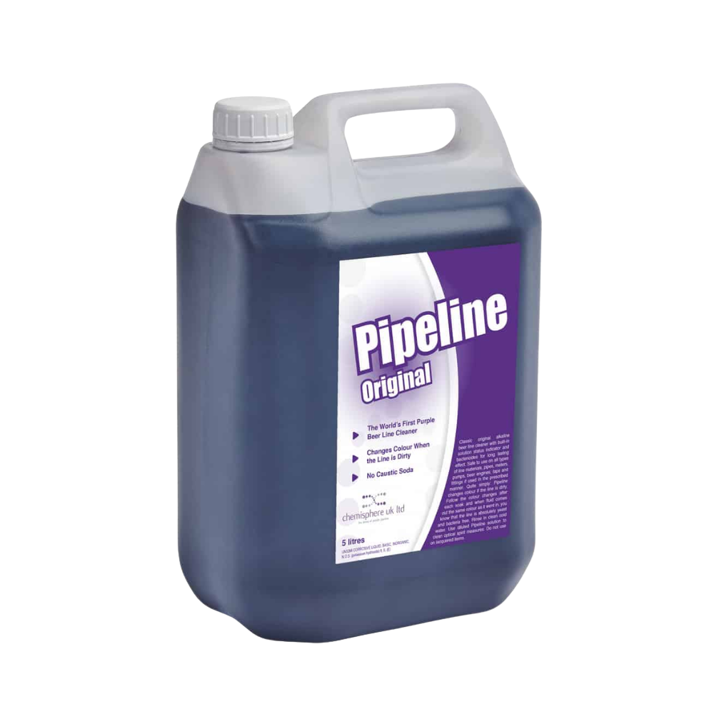 PIPE LINE CLEANER 5L