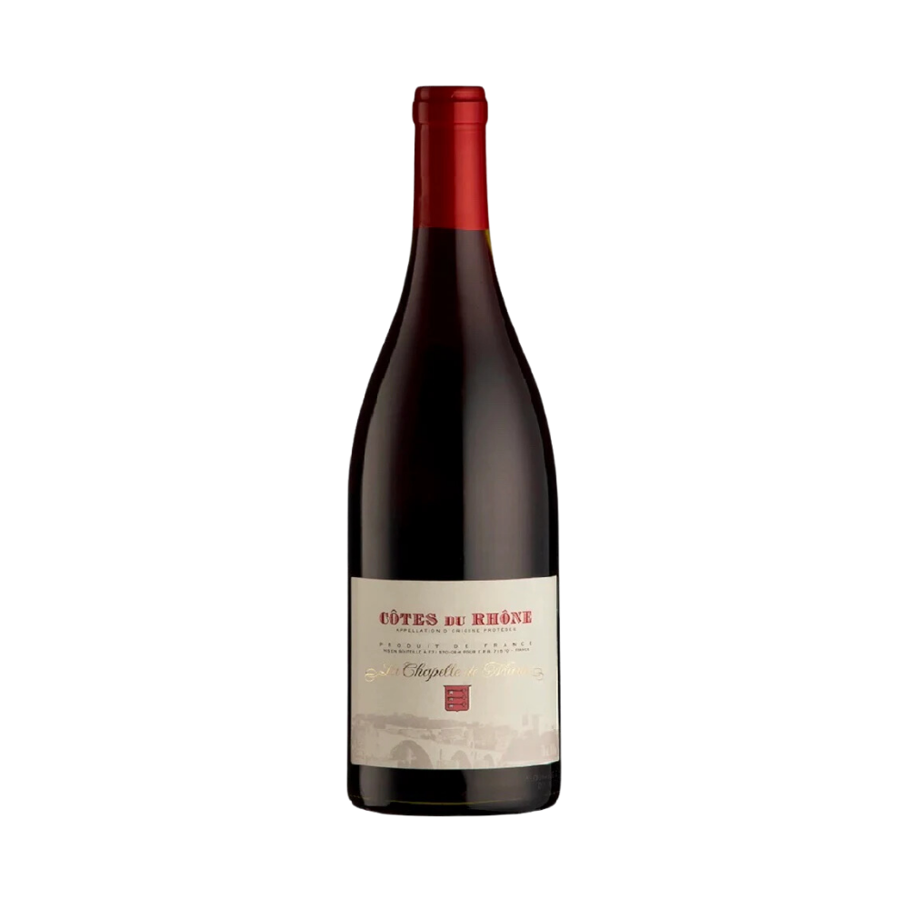 COTES DU RHONE LA CHAPELLE DE MARIN 2024/25 750ML