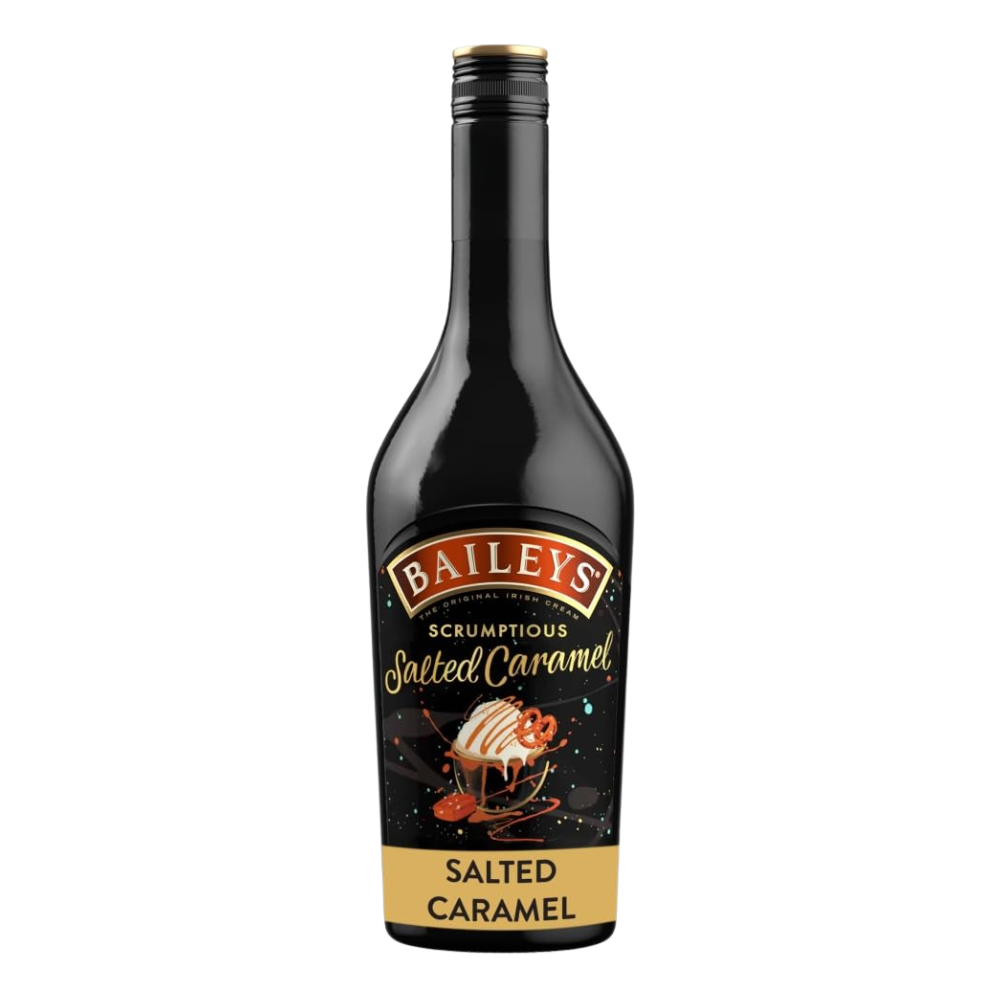 BAILEYS SALTED CARAMEL 17% 500 ML