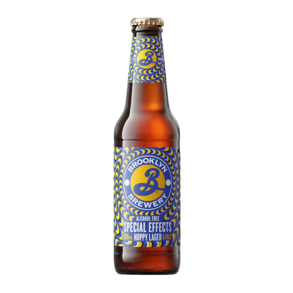BROOKLYN SPECIAL EFFECTS NRB (0.4%) 330 ML