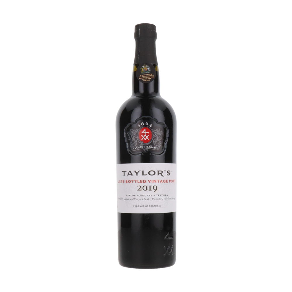 TAYLORS LBV PORT 2019 750 ML