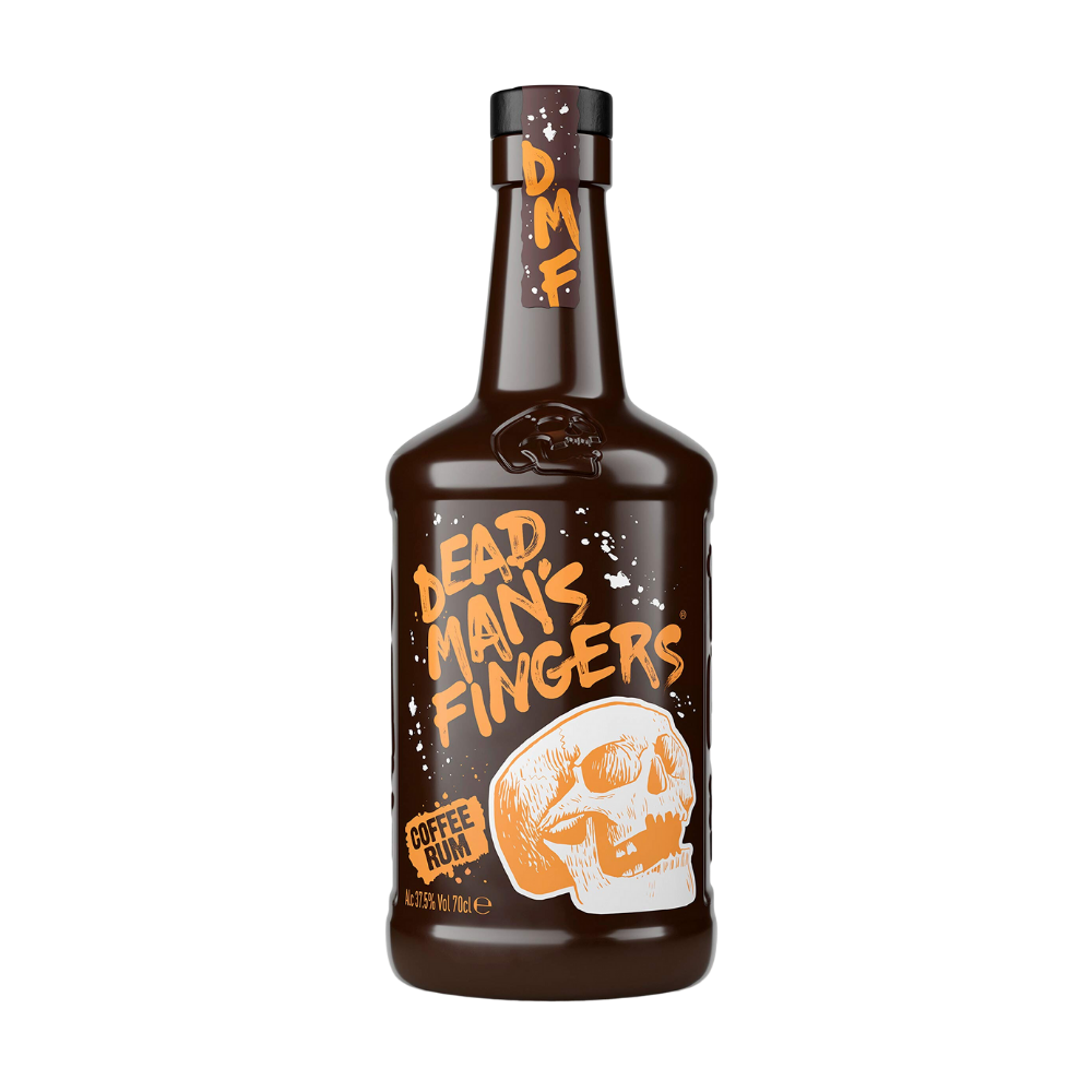 DEAD MANS FINGERS COFFEE RUM 700 ML